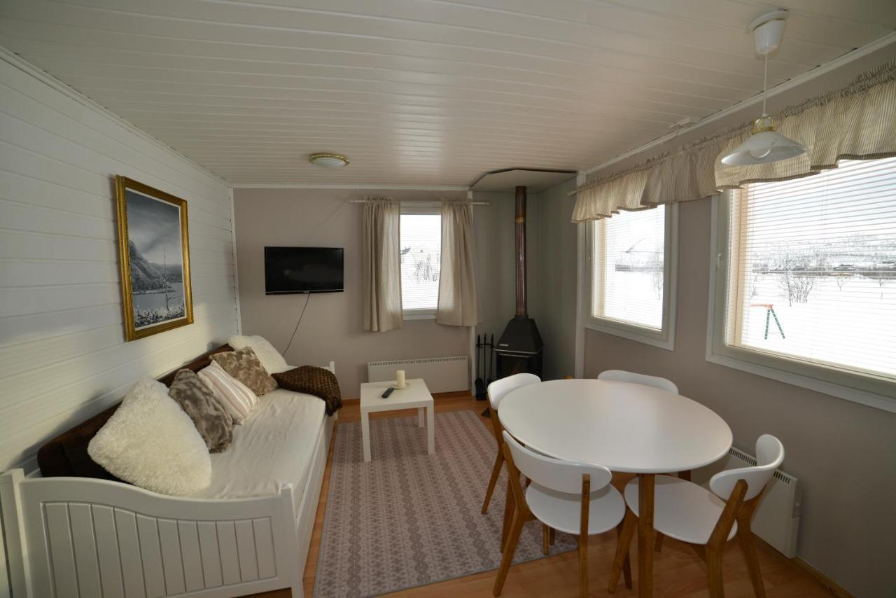 Guesthouse Haltinmaa 基尔匹斯扎我维 外观 照片